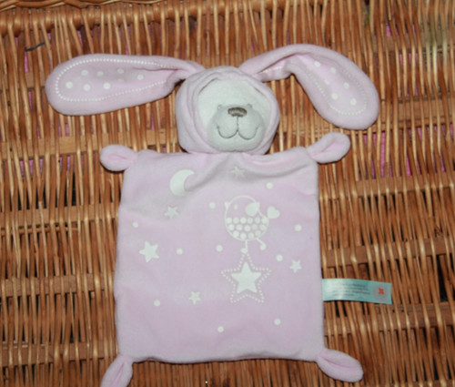 Doudou simba plat - simba,