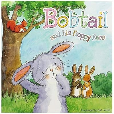 Bobtail and his floppy - his, ears