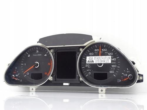 Compteur montre audi 4l - compteur, q7
