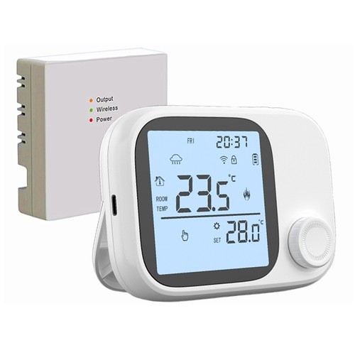 Thermostat chaudière smart - thermostat,