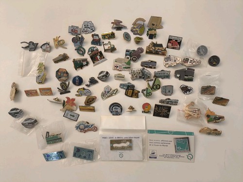 Lot pin ratp - , pin’s