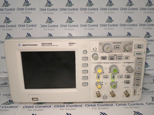 Dso1052b oscilloscope - dso1052b, /