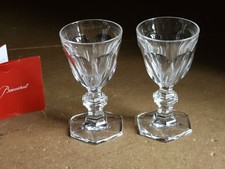 Baccarat Paire De Vin A
