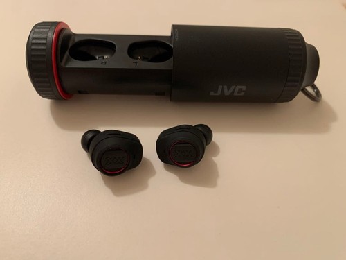 Jvc xc70bt red wireless - ha-xc70bt, xx