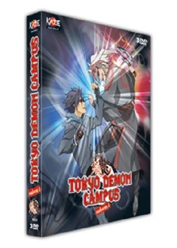 Coffret dvd manga - dvd, anime