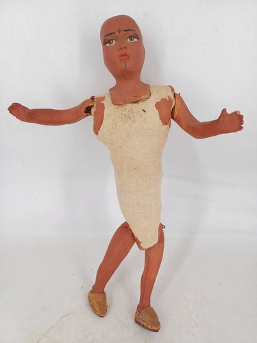 Poupée ancienne tete buste - poupÉe,
