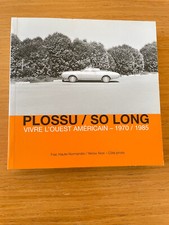 PLOSSU / SO LONG VIVRE L'OUEST