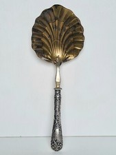 Ancienne pelle à fraises en