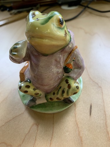 Beatrix potter jeremy - potter, mr.