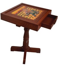 Handmade en Bois Ethnique