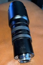 OBJECTIF  TV ZOOM LENS 18-108 Mm F 2,5 Monture Vis