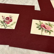 👁 7 LITHOGRAPHIES ANCIENNES