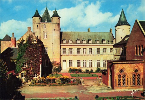 Wisques abbaye saint paul - saint,