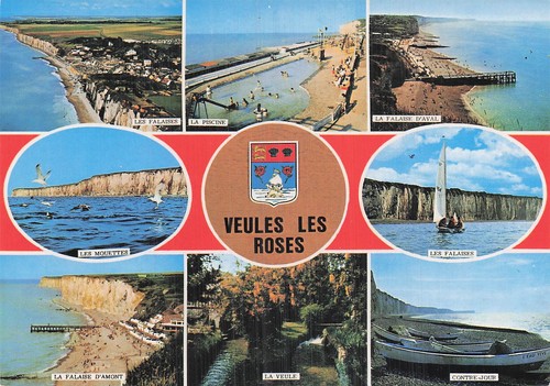 Veules les roses - veules,