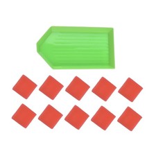 Stylo/colle cire + plateau