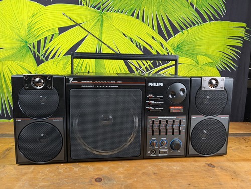 Ghettoblaster philips d8554 - ghettoblaster,