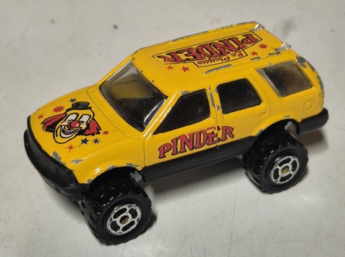 Majorette blazer jimmy 64 - majorette, 1/64