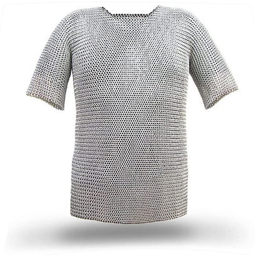 Chemise médiévale cotte - chemise, en