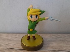 Amiibo Link The Wind Waker