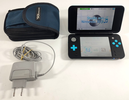 Console nintendo new 2ds - nintendo, xl