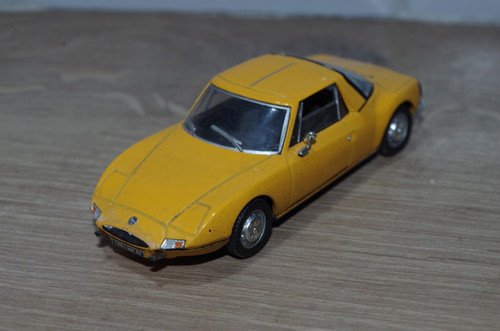 Solido matra 530 échelle - solido, 1/43