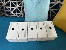 5 enceintes Bose cube acoustimass 10 série V lifestyle soundtouch 525 III IV