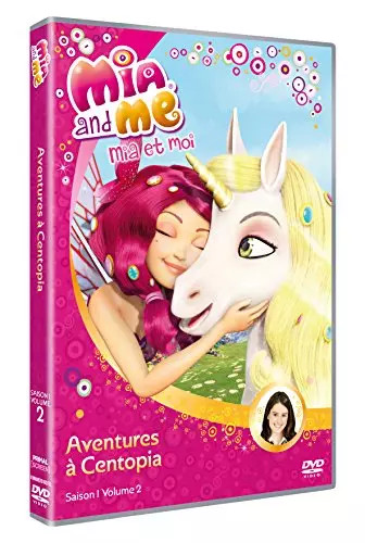 Mia and saison vol - and, 1,