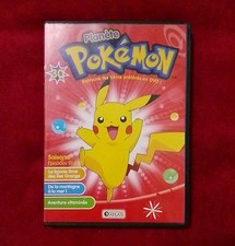 COLLECTION PLANETE POKEMON .. DVD N°30 .. SAISON 2 ( épisodes 91 à 93 )