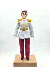 Poupée Disney en Porcelaine Le Prince de Cendrillon 18 cm