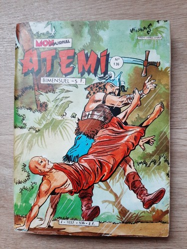 Atemi n 136 - bd,