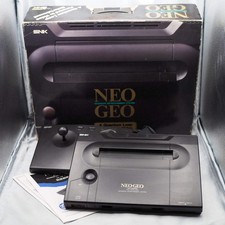 Système de console NEO GEO