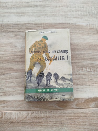 Carlo segers donnez nous un - carlo,