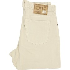 Joker Three Famous Tailors   Beige Straight Regular  Jeans W36 L30 (51453)