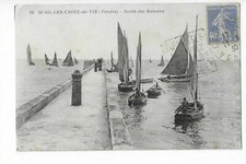 85  SAINT GILLES CROIX DE VIE