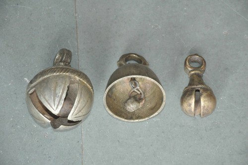 Vieux laiton artisanal - pc,