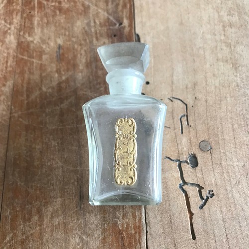 Ancienne petite bouteille n12 - ancienne,