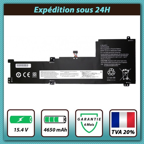 Batterie compatible lenovo - batterie,