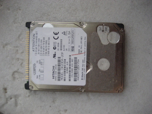 Disque dur pouces ide - 2,5,