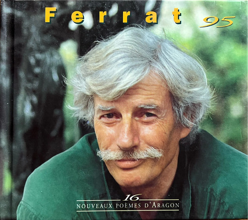 Jean ferrat 95 - ferrat,
