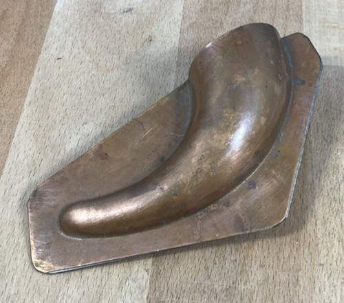 Ancien moule gâteau - , chocolat
