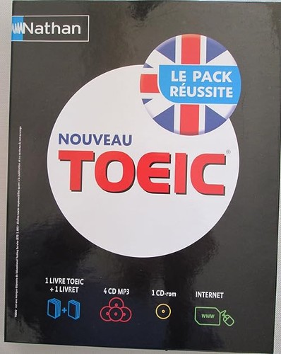 Toeic pack réussite - le,