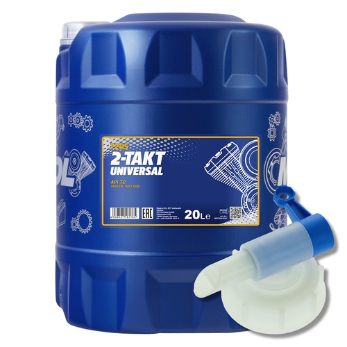 Mannol huile moteur temps - mannol, 2