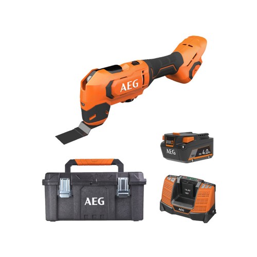 Pack aeg 18v outil - 18v,
