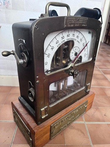 Indicateur enregistreur de - et,