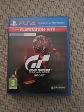 GRAN TURISMO SPORT - PS4 -