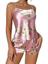 Pyjama Haut Ensemble Short