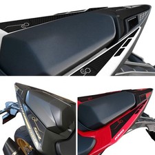 Autocollants 3D Protections Arrières Compatible Avec Honda Hornet 1000 2025