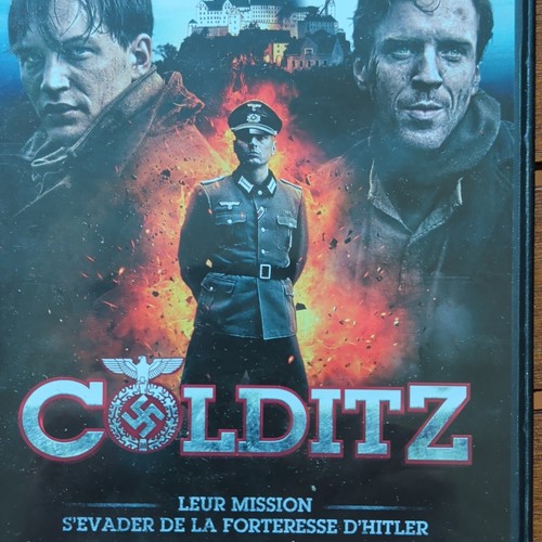 Colditz leur mission - colditz,