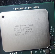 CPU INTEL XEON 8 CORE  X6550