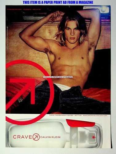 Calvin klein crave cologne - klein,
